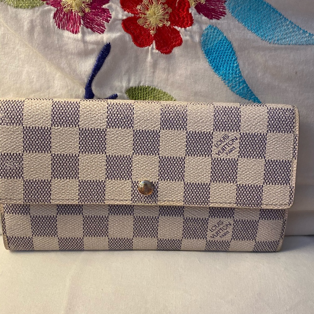 Louis Vuitton wallet